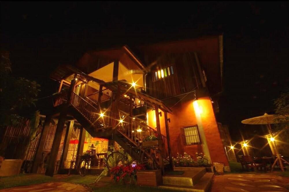 Hueandin Klinmai Boutique Hotel Chiang Mai Dış mekan fotoğraf
