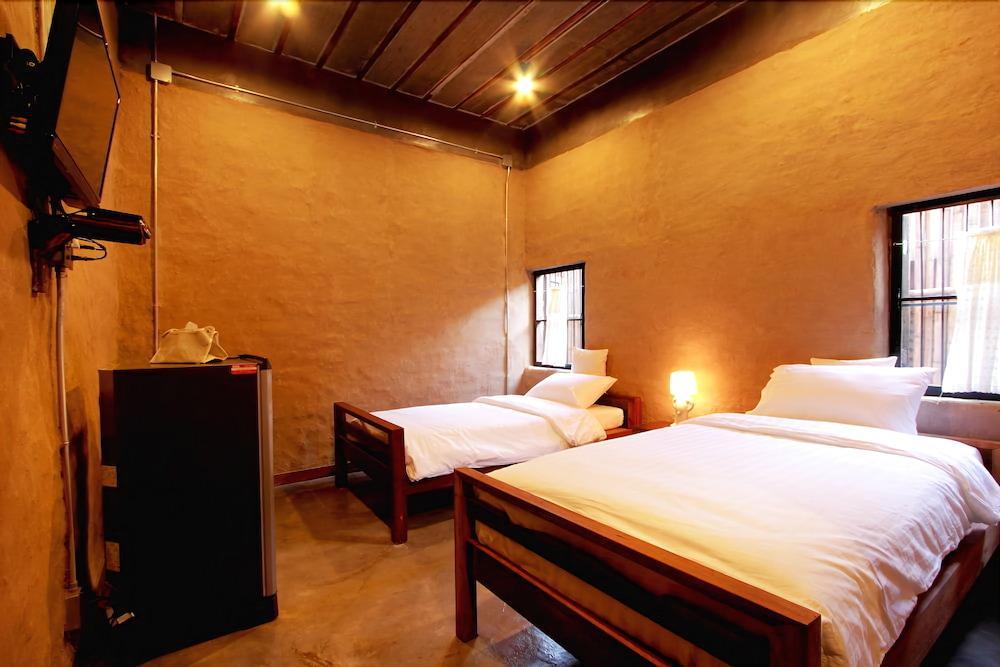 Hueandin Klinmai Boutique Hotel Chiang Mai Dış mekan fotoğraf
