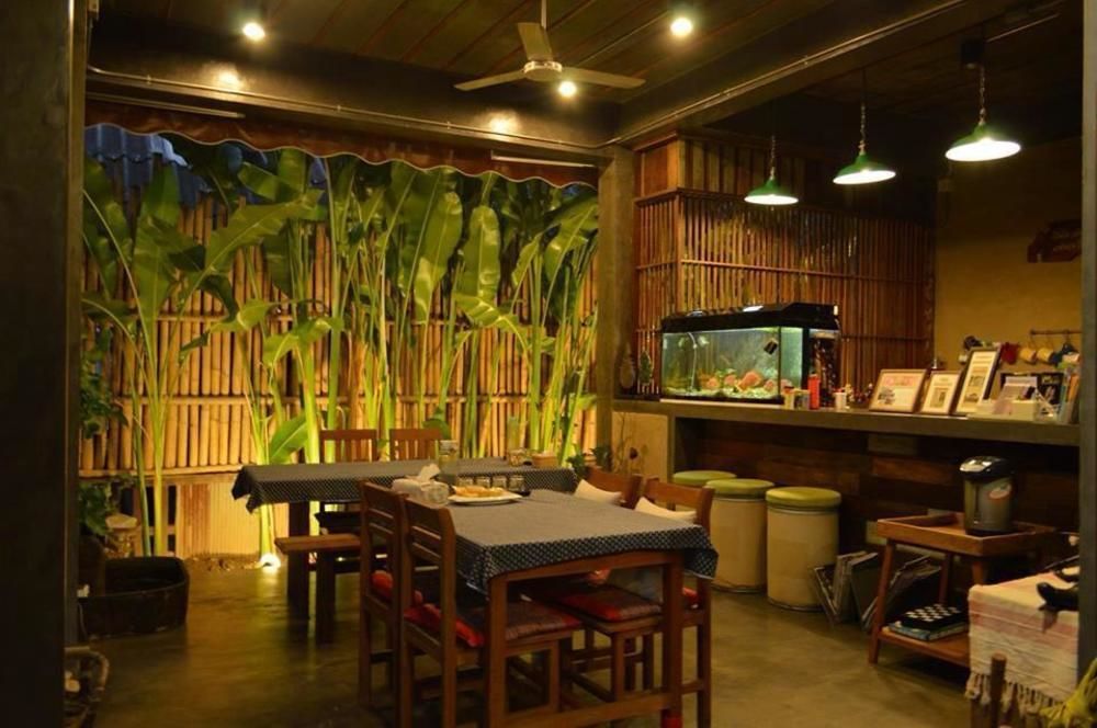 Hueandin Klinmai Boutique Hotel Chiang Mai Dış mekan fotoğraf