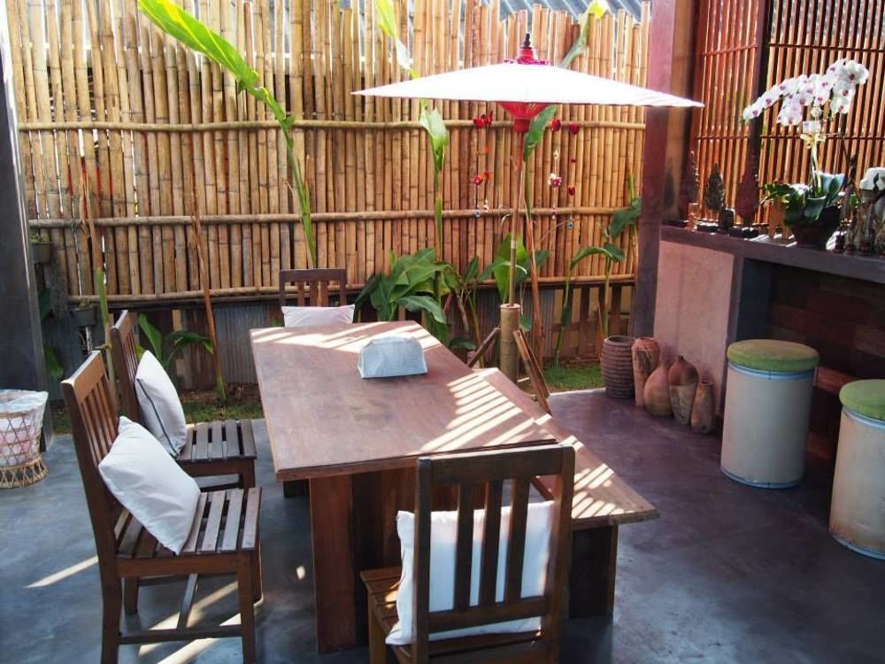 Hueandin Klinmai Boutique Hotel Chiang Mai Dış mekan fotoğraf