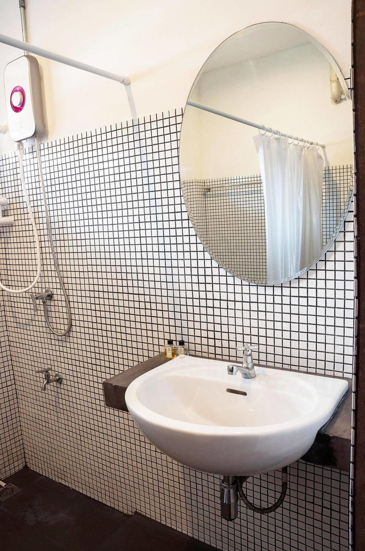 Hueandin Klinmai Boutique Hotel Chiang Mai Dış mekan fotoğraf