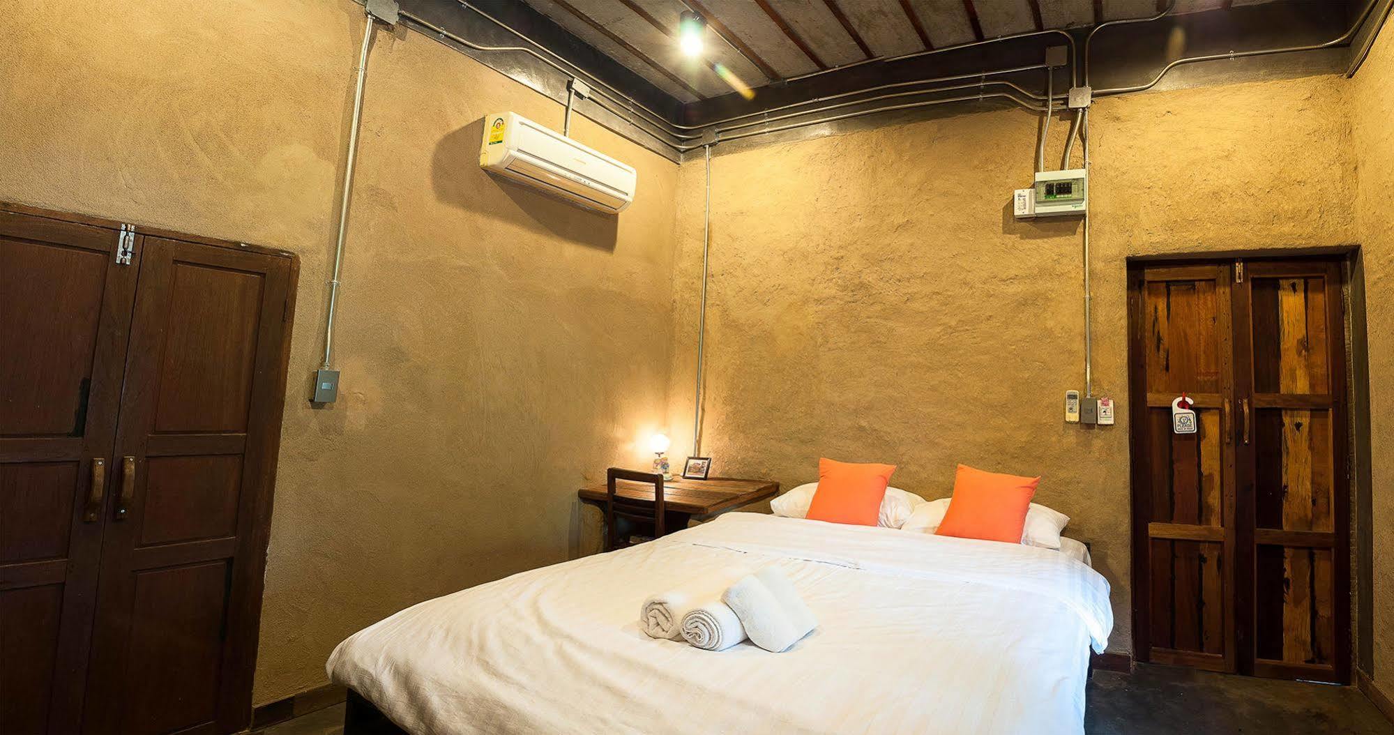Hueandin Klinmai Boutique Hotel Chiang Mai Dış mekan fotoğraf