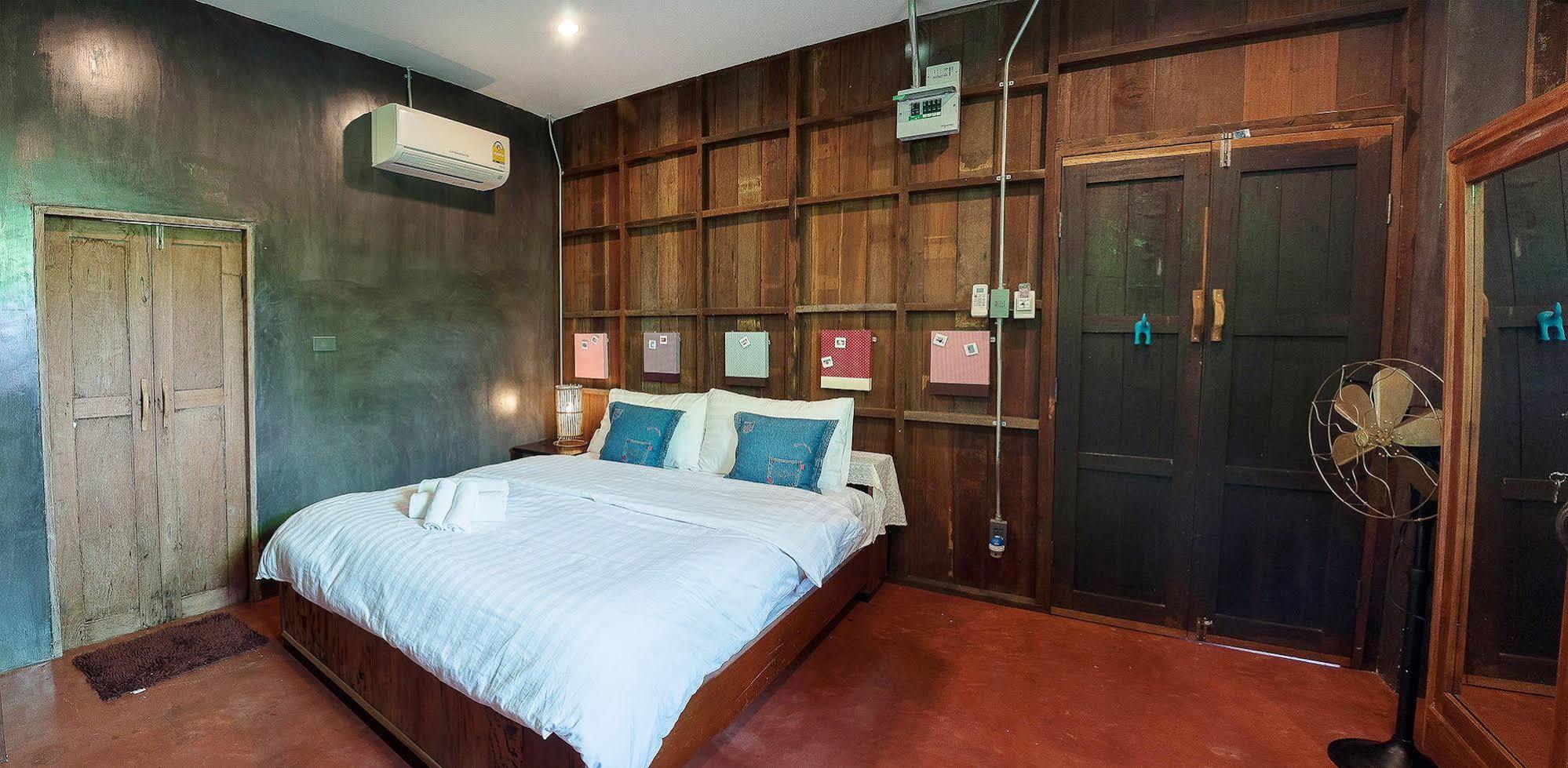Hueandin Klinmai Boutique Hotel Chiang Mai Dış mekan fotoğraf