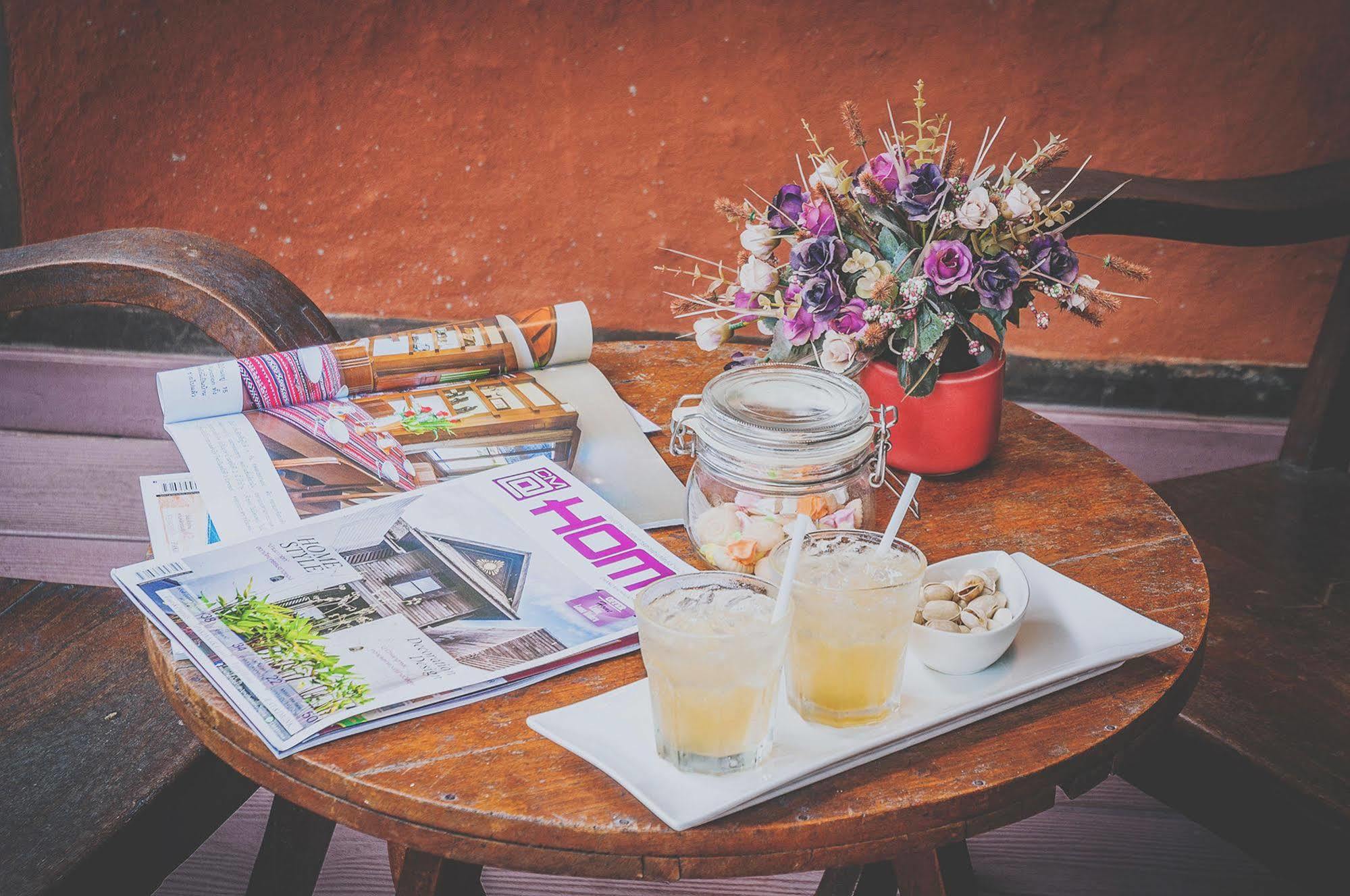 Hueandin Klinmai Boutique Hotel Chiang Mai Dış mekan fotoğraf