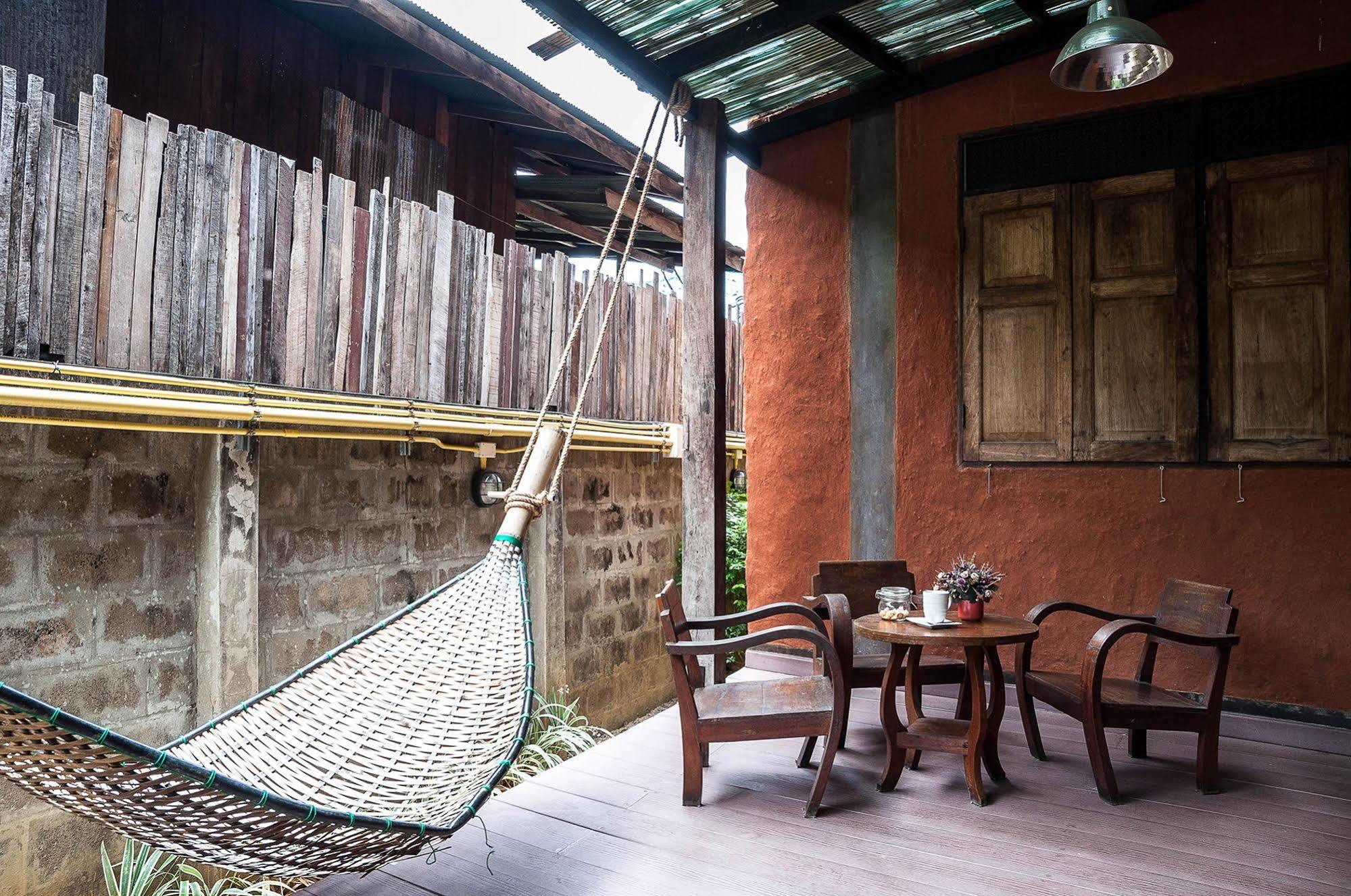 Hueandin Klinmai Boutique Hotel Chiang Mai Dış mekan fotoğraf