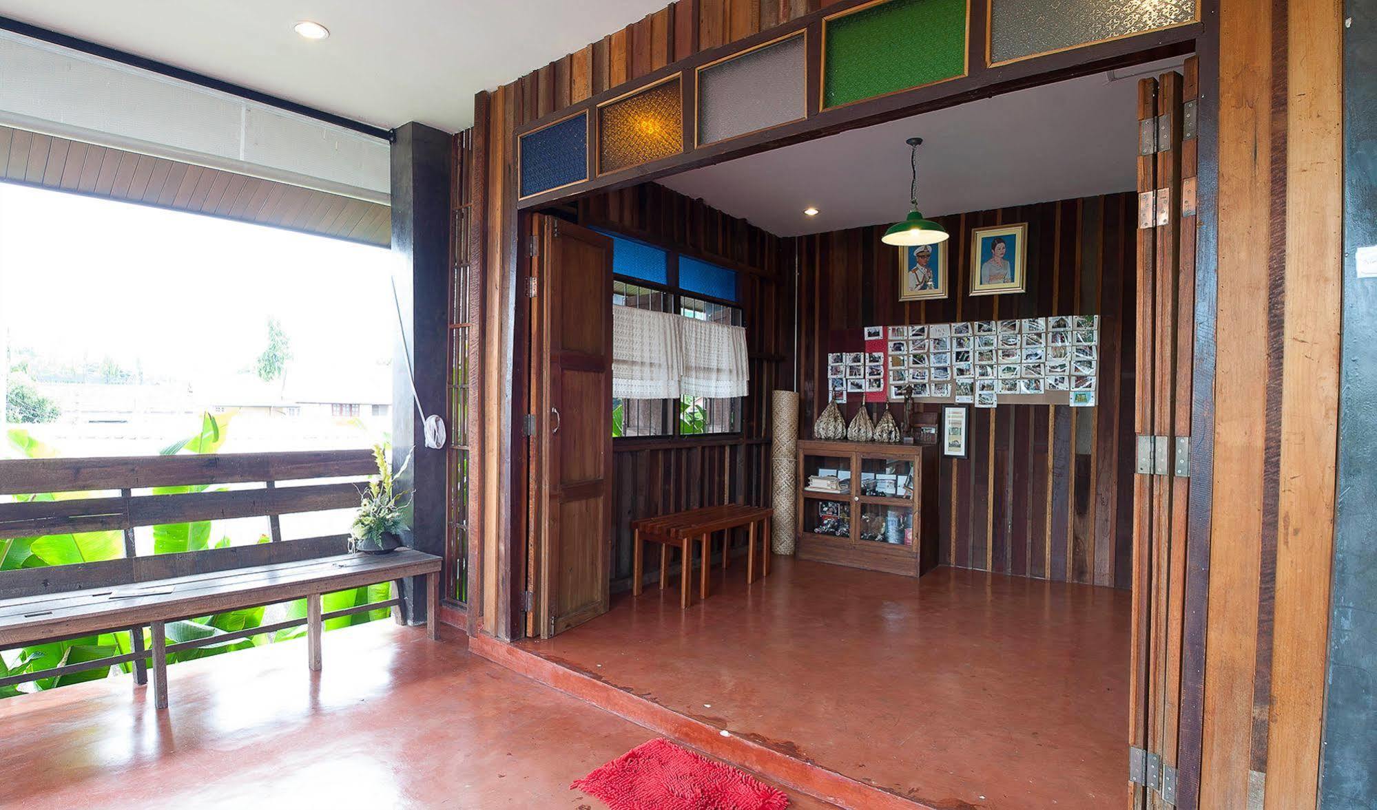 Hueandin Klinmai Boutique Hotel Chiang Mai Dış mekan fotoğraf