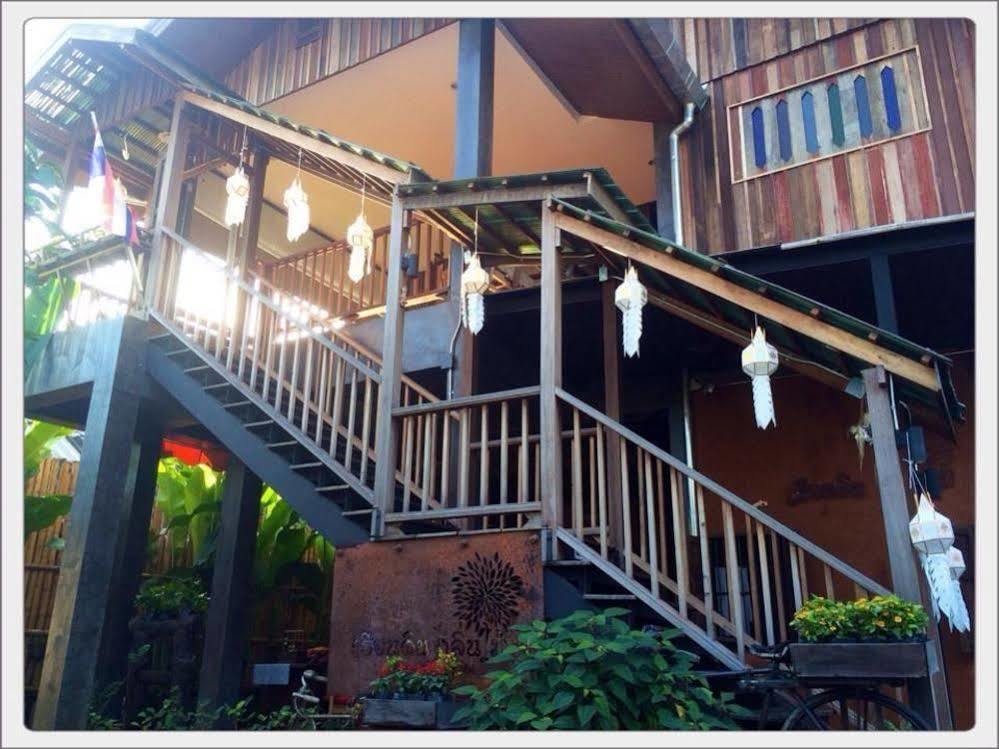 Hueandin Klinmai Boutique Hotel Chiang Mai Dış mekan fotoğraf