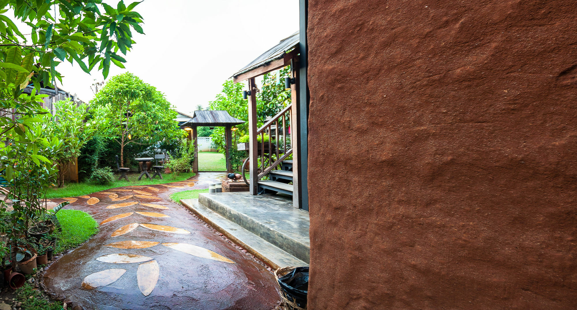 Hueandin Klinmai Boutique Hotel Chiang Mai Dış mekan fotoğraf
